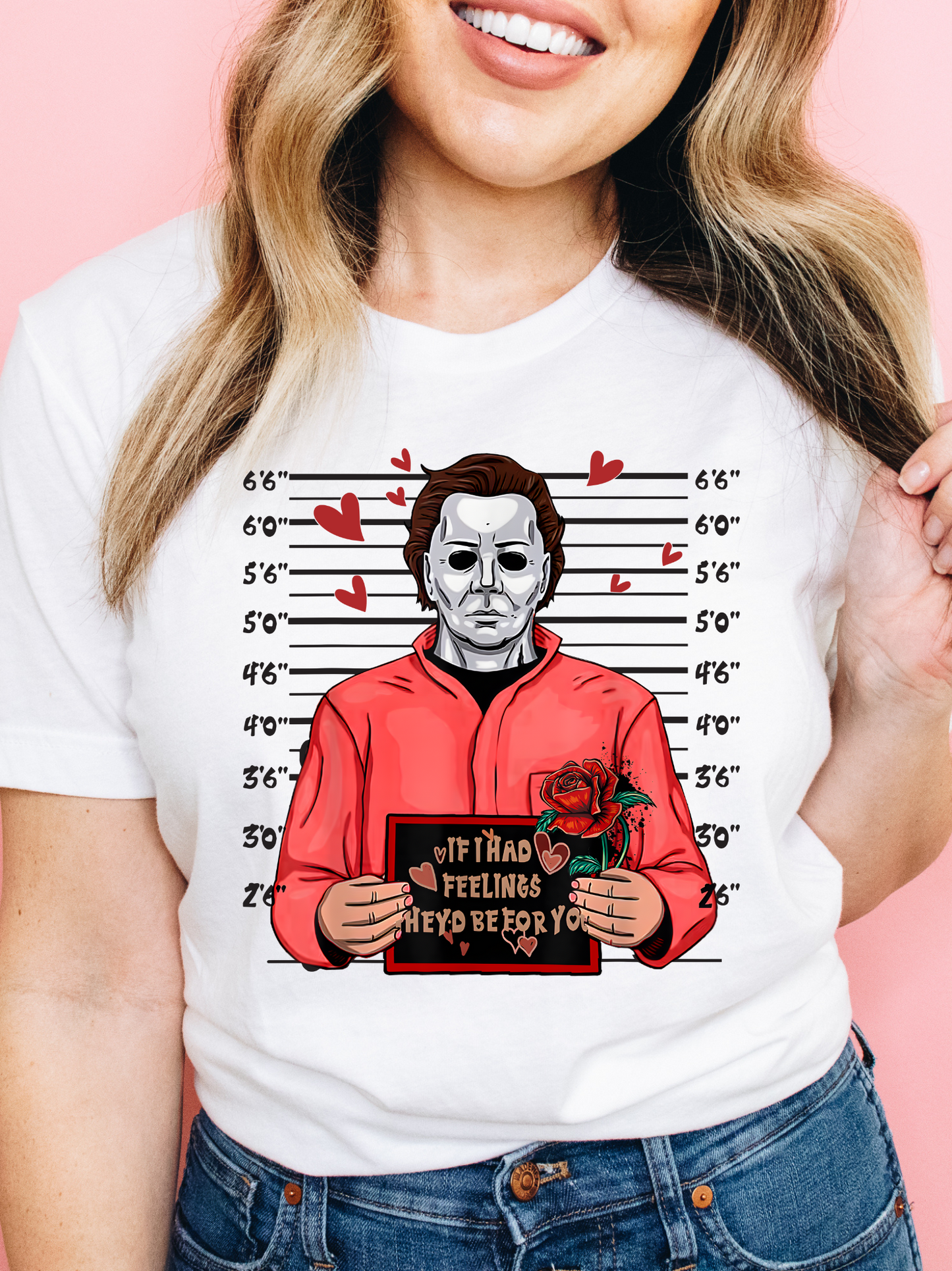 If I Had Feelings They’d Be For You – Mugshot