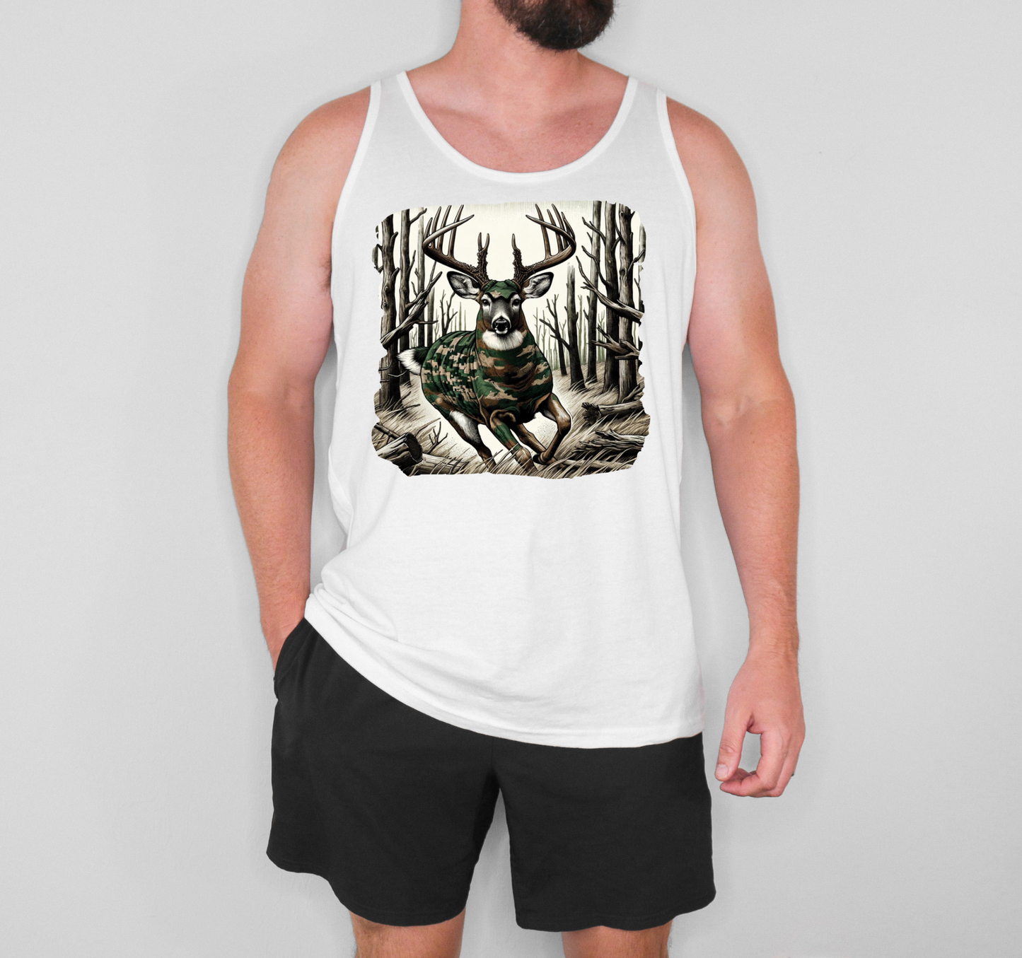 Camo Deeer