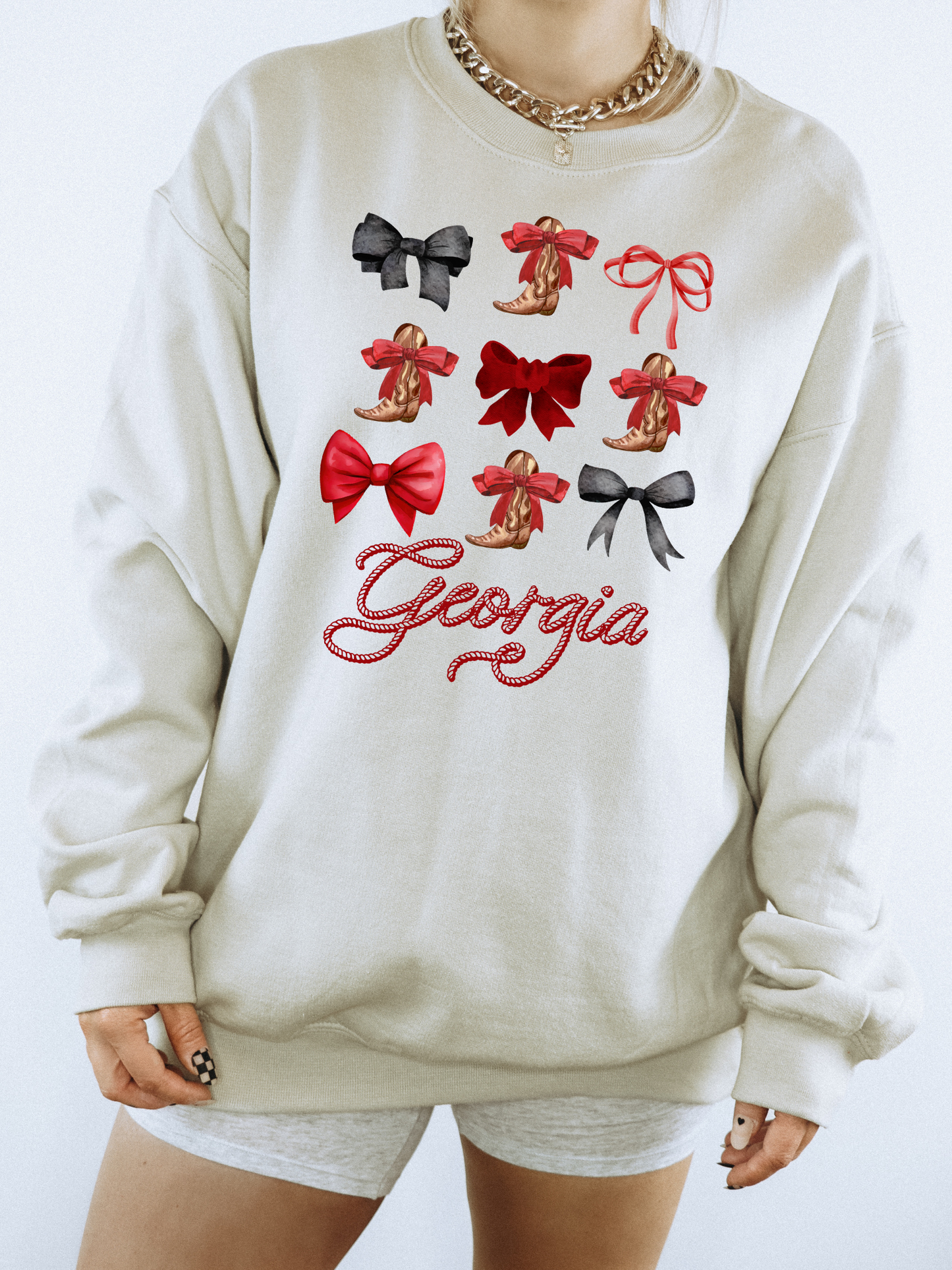 Georgia Boot Coquette