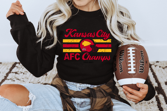 AFC Champs Kansas City