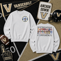 SEC Vanderbilt- FRONT