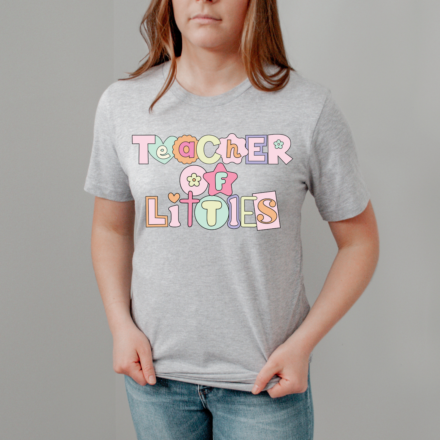 Teacher of Littles