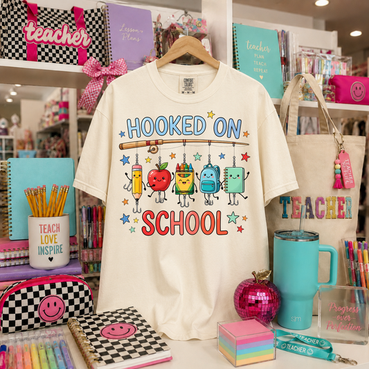 Hooked On School