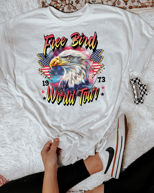 Free Bird World Tour
