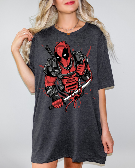 Deadpool Thumbs Up