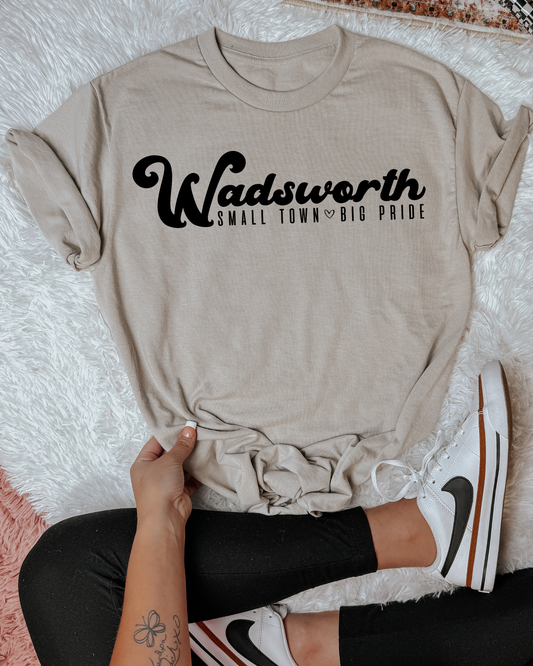 Wadsworth (Small Town, Big Pride)