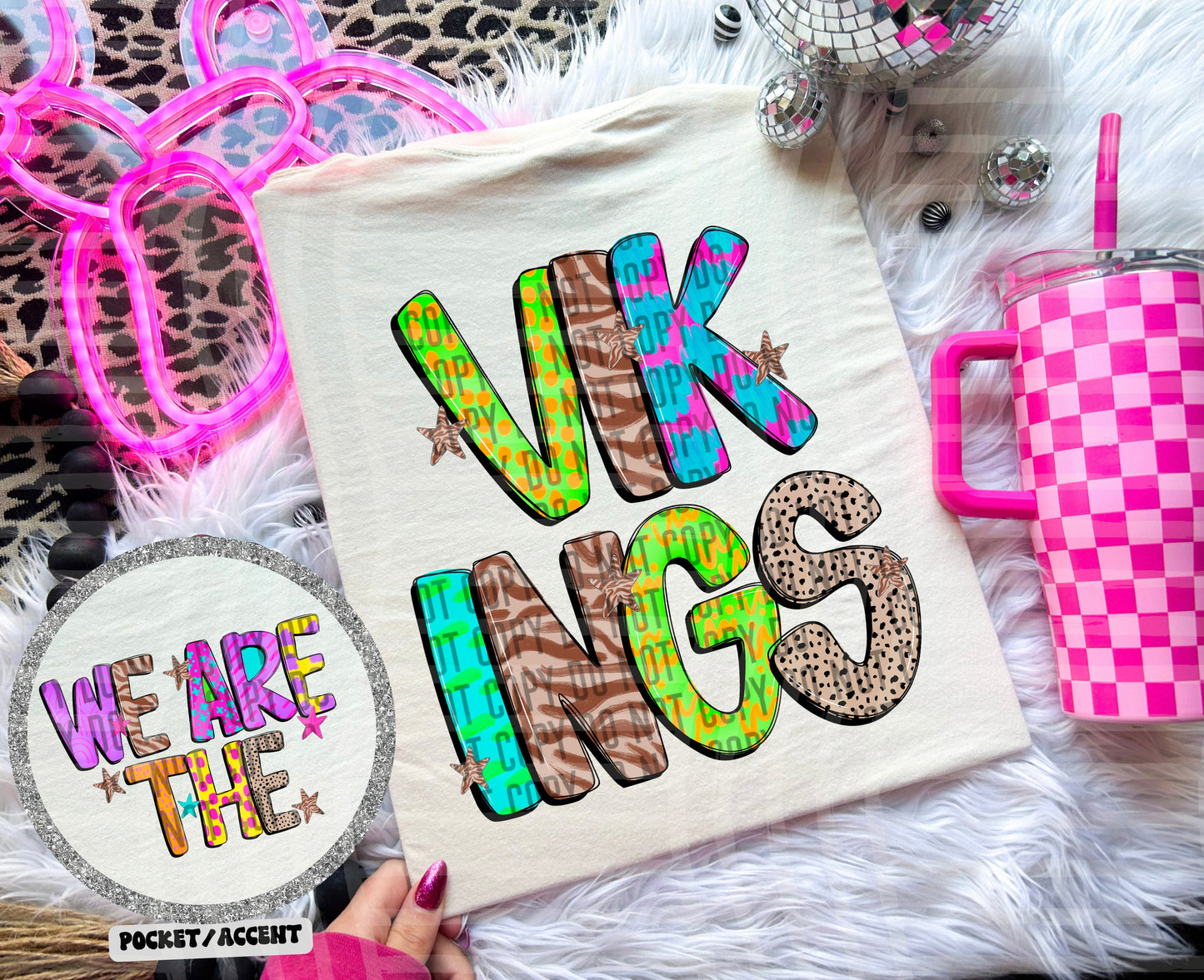 FUNKY MIX UP WE ARE THE VIKINGS
