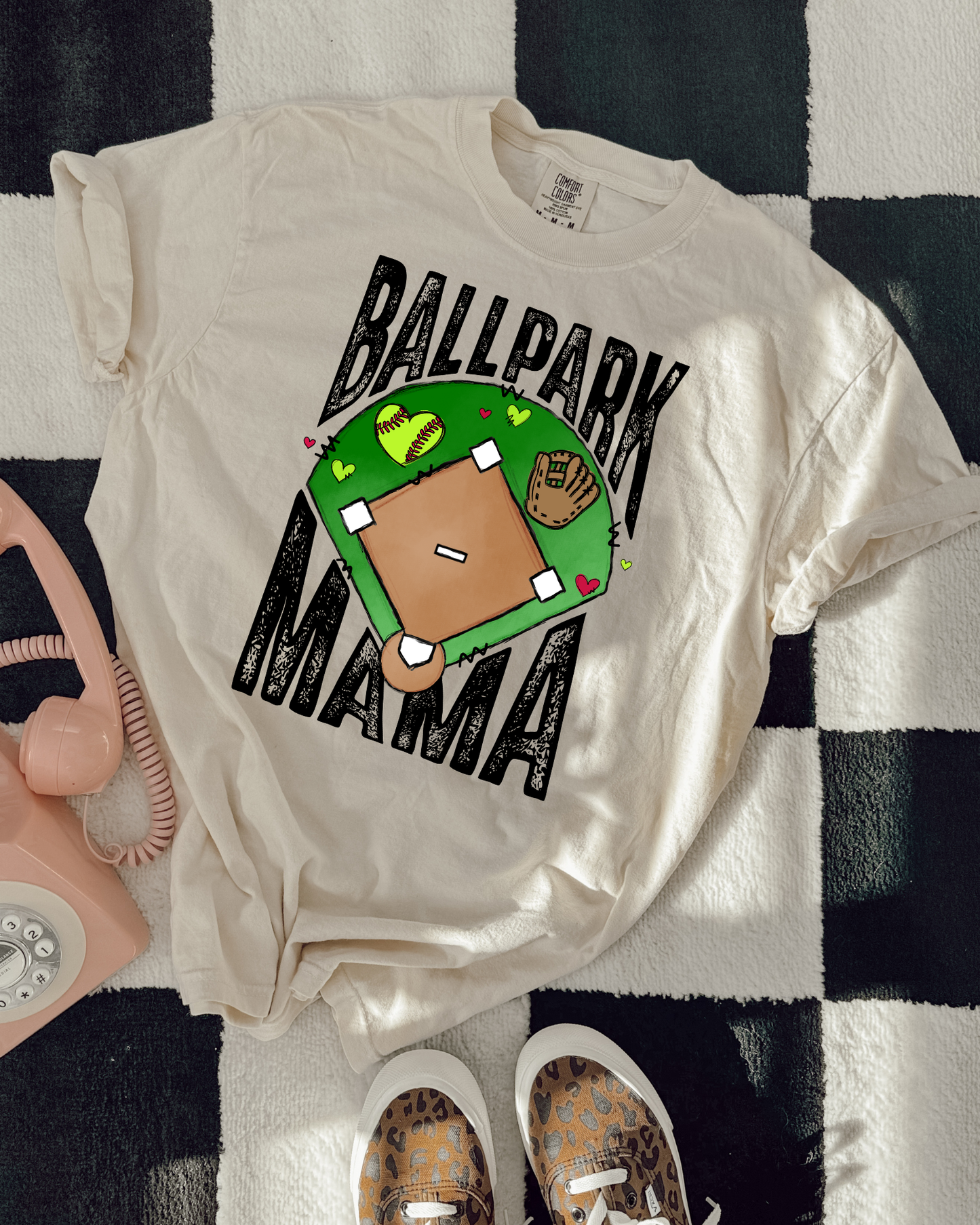 Ballpark Mama (softball)