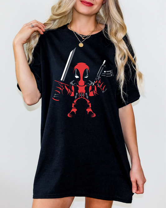 Deadpool Weapons