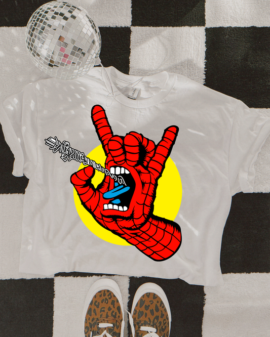 Spiderman Web Shooter