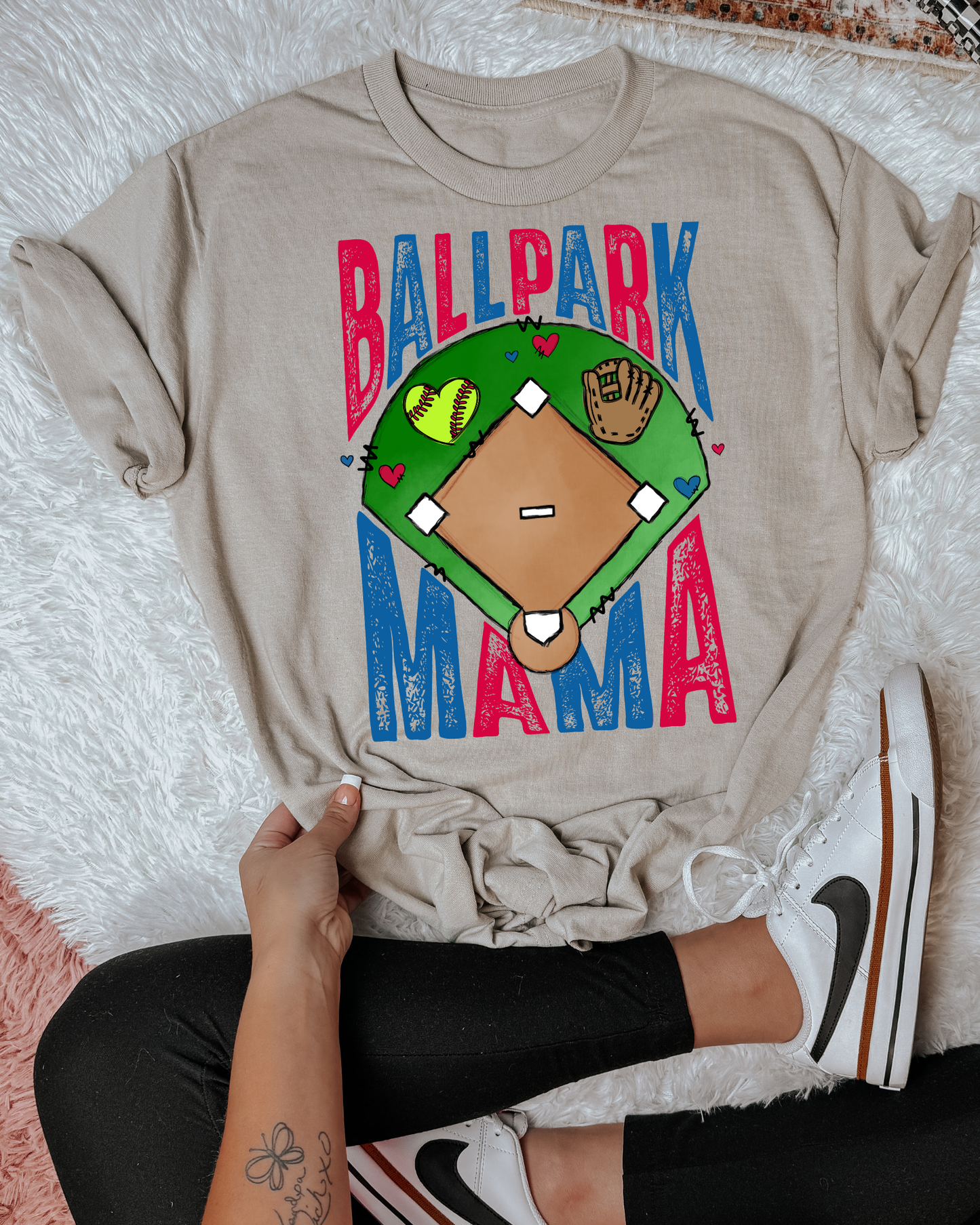 Ballpark Mama (softball)