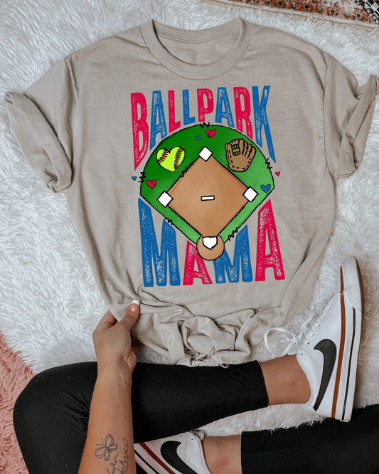 Ballpark Mama (softball)