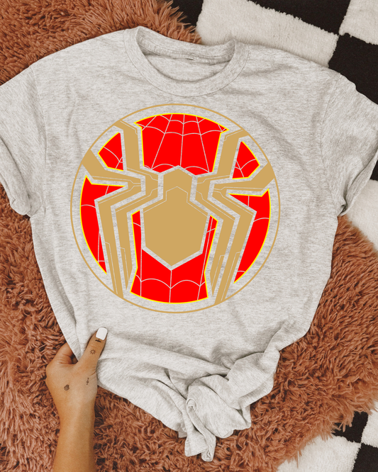 Iron Spider Logo