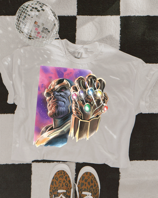 Thanos Infinity Glove