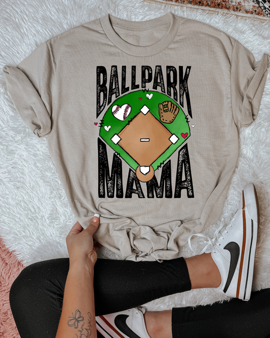 Ballpark Mama (baseball)