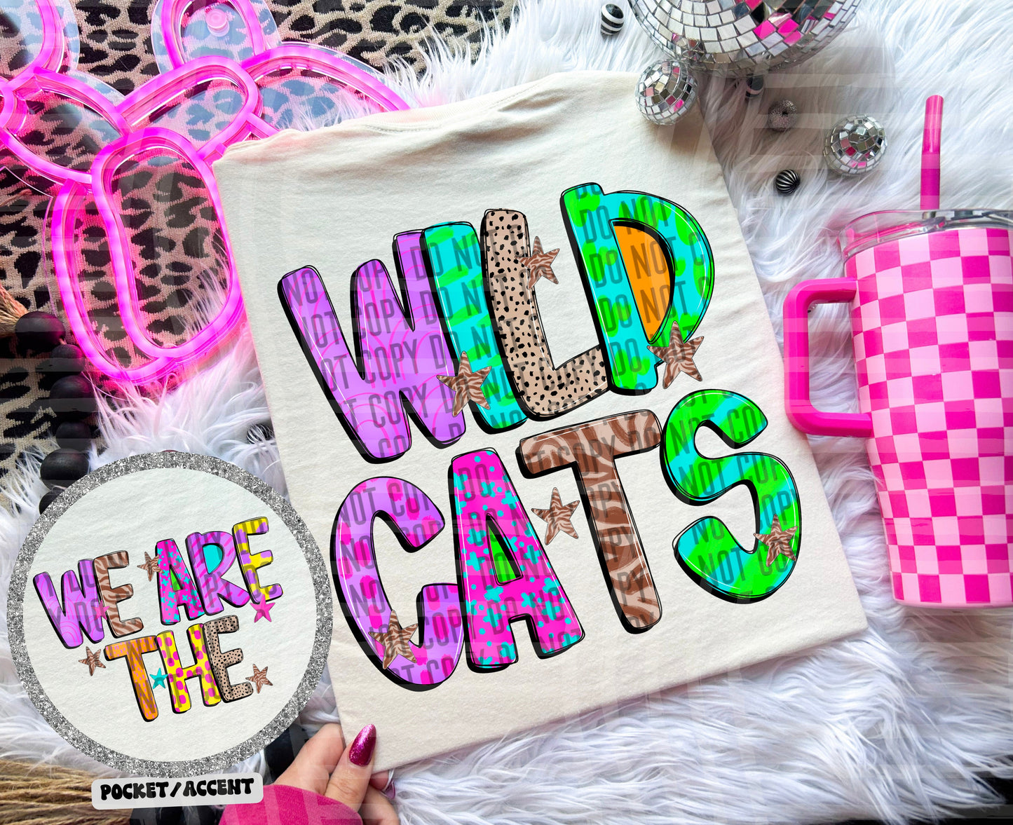 FUNKY MIX UP WE ARE THE WILDCATS