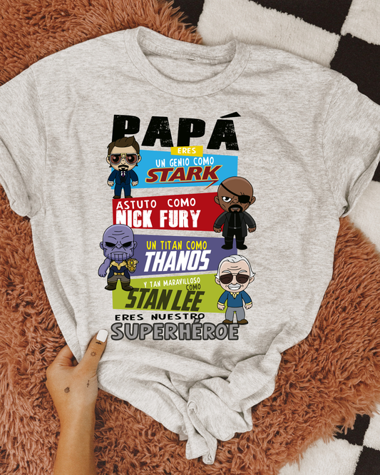 Papa Marvel