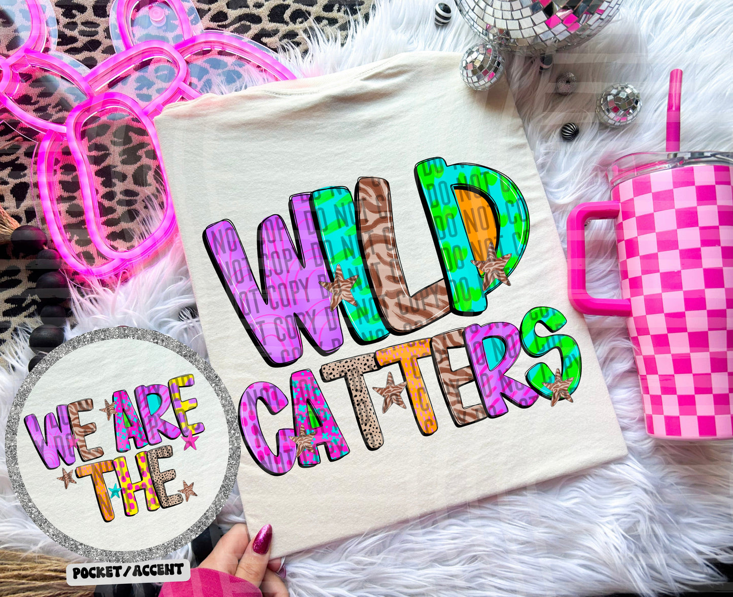 FUNKY MIX UP WE ARE THE WILDCATTERS