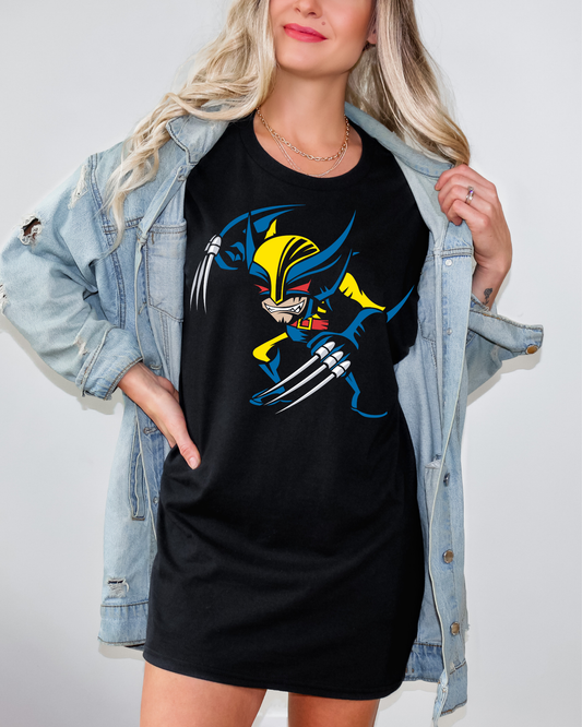 Wolverine Pop Style