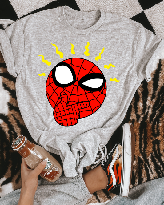 Spider Man Spidey Senses