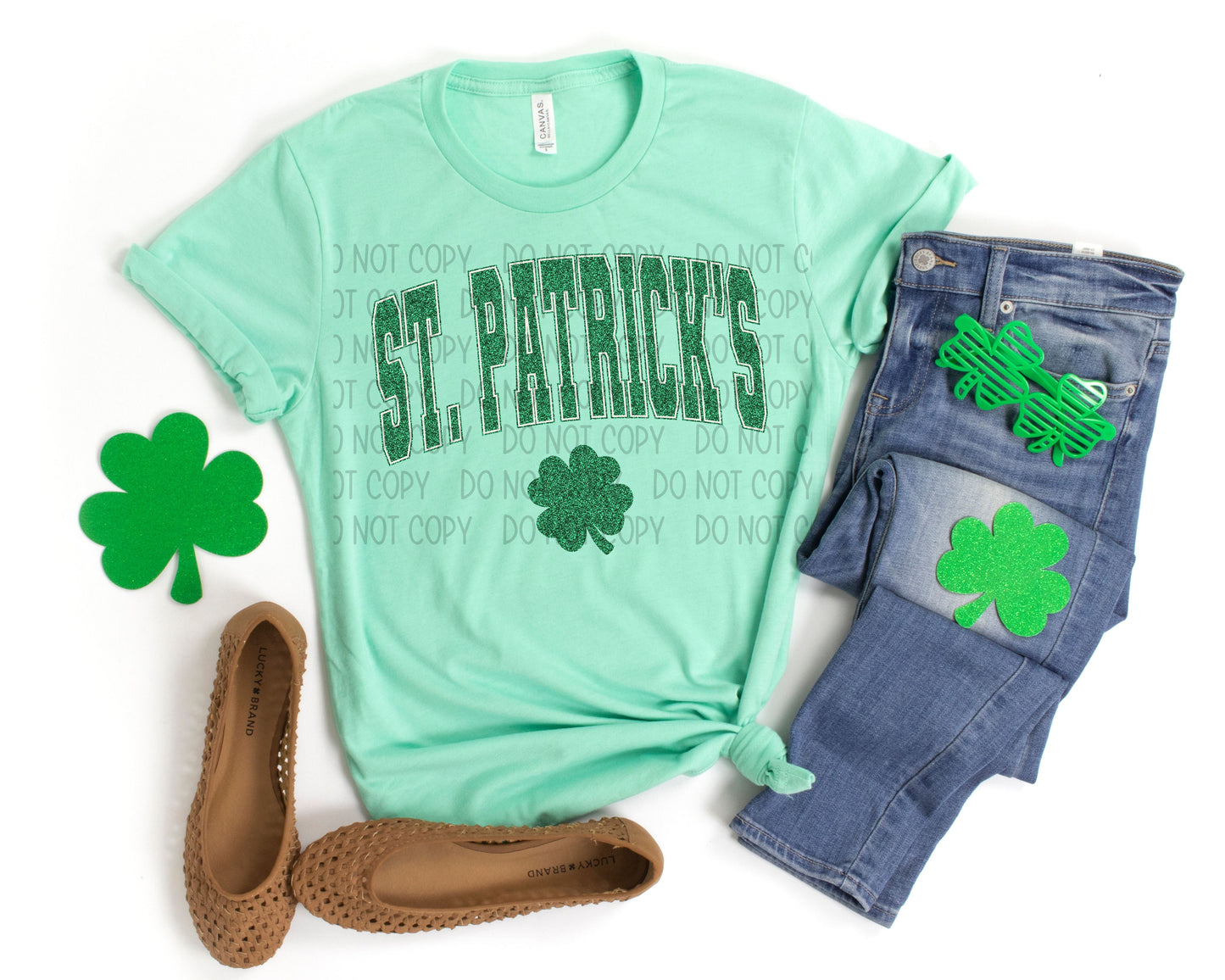 St. Patrick’s-DARK GREEN