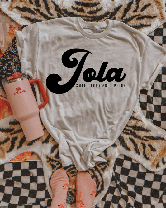 Lola-Small town big pride