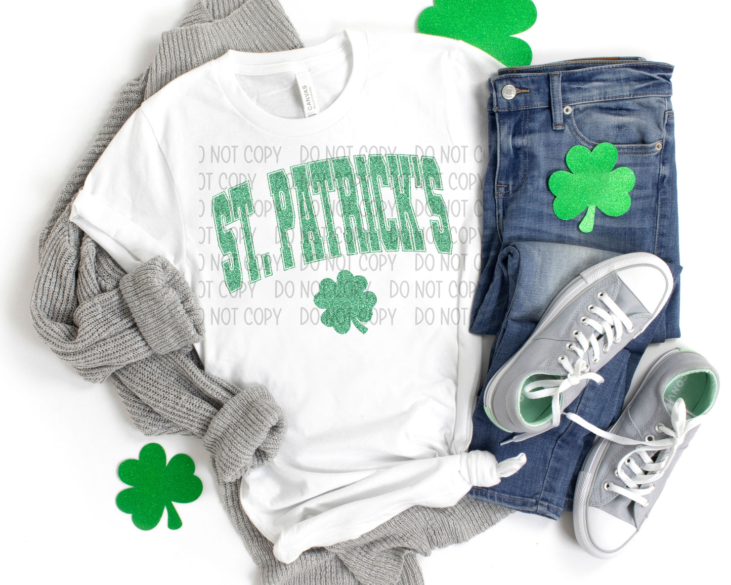 St. Patrick’s- GREEN