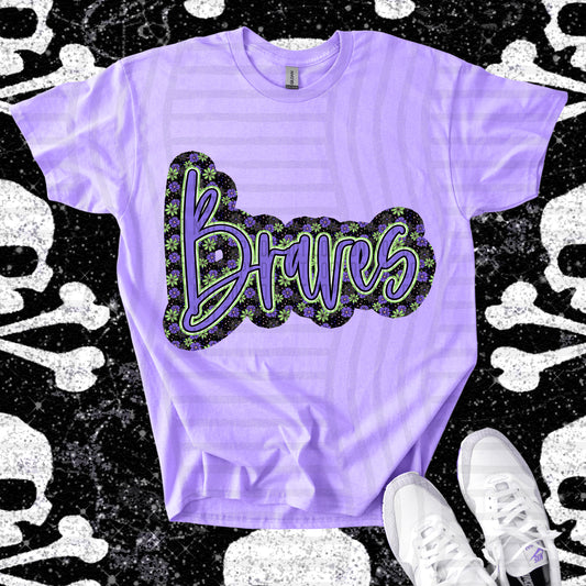 Braves (spooky mascot)