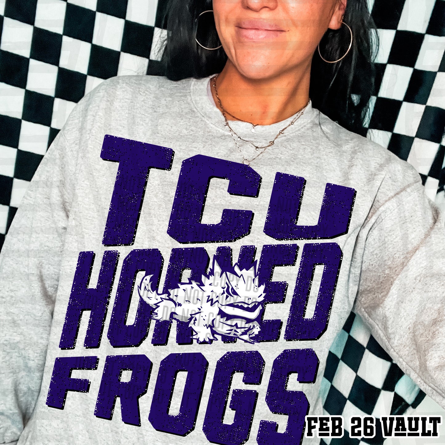 TCU HORNED FROGS