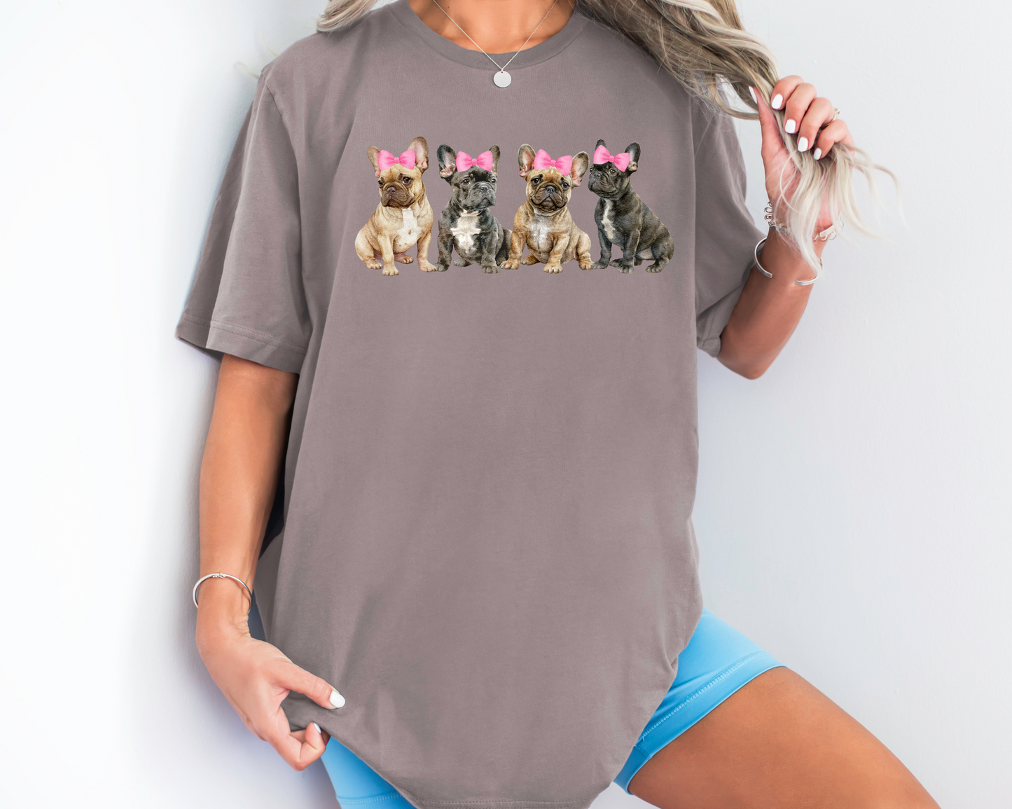 Pugs with Bows