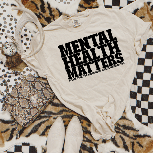 Mental Health Matters