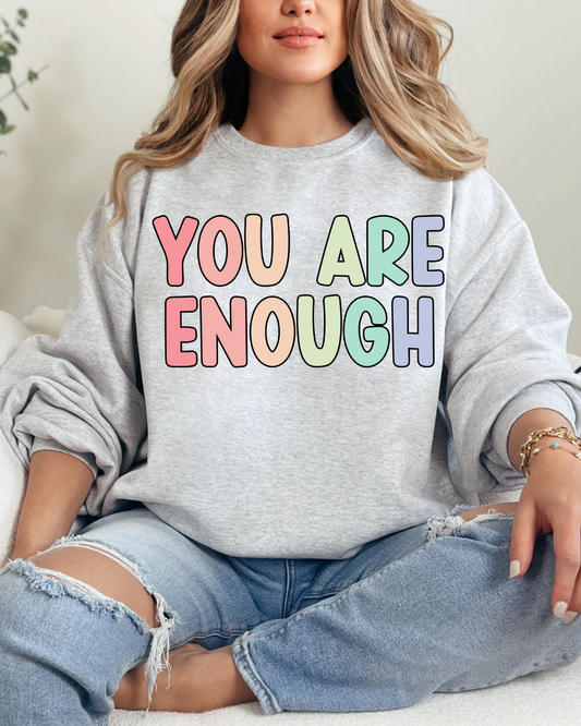 You Are Enough