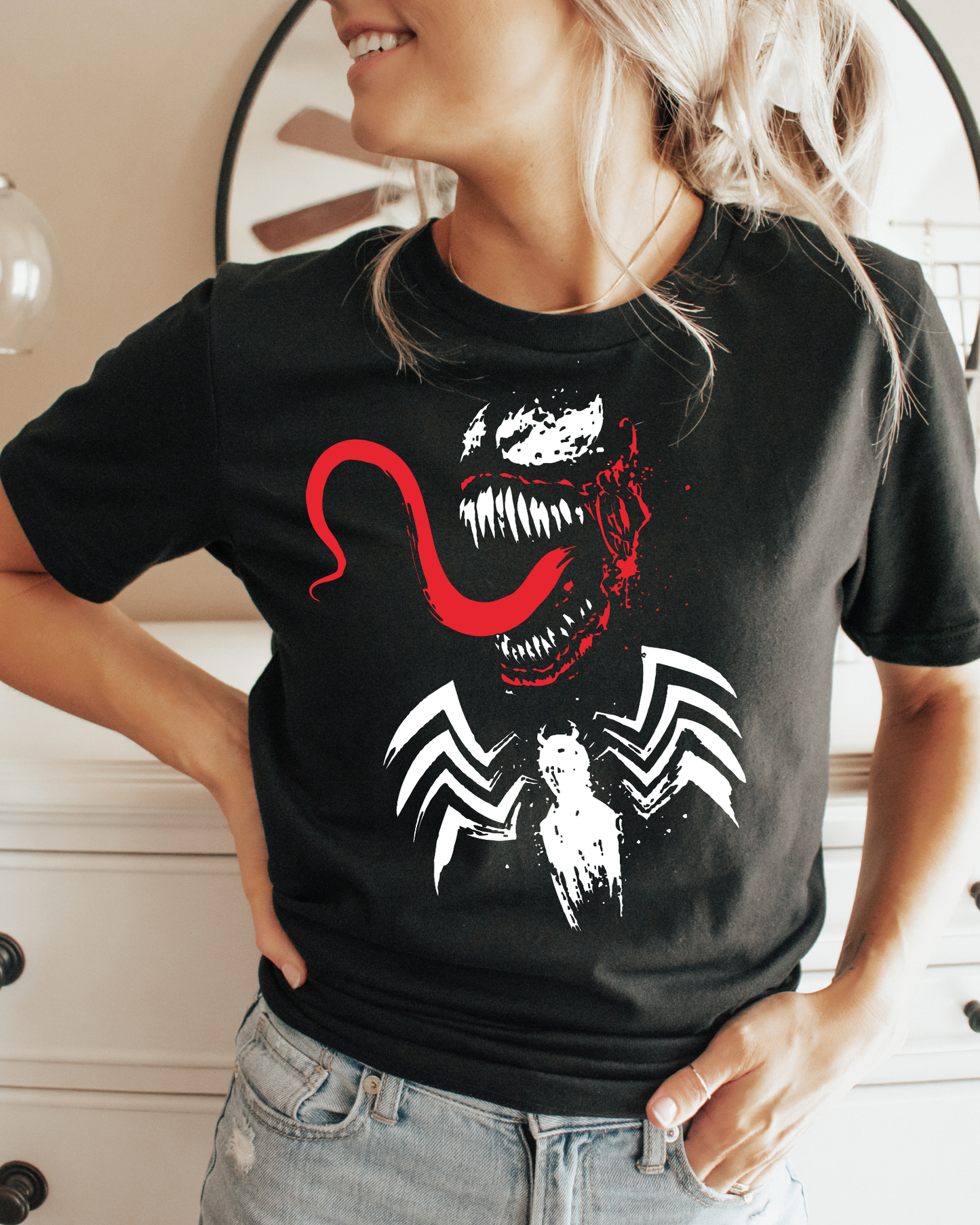 Venom With Tongue