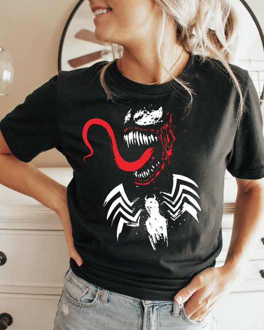 Venom With Tongue