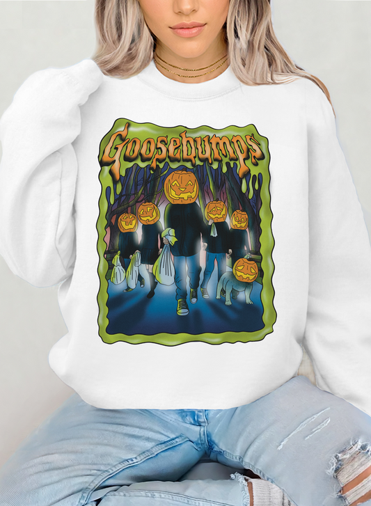 Goosebumps