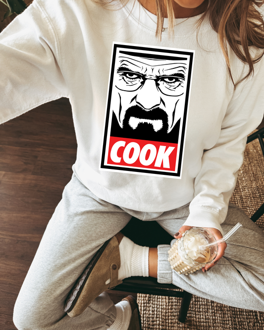 Breaking Bad Cook