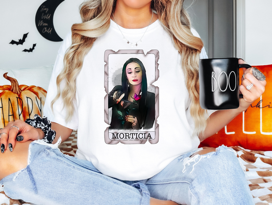 Morticia