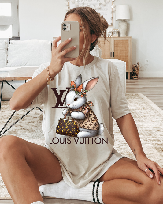 LV Bunny (Louis Vuitton)