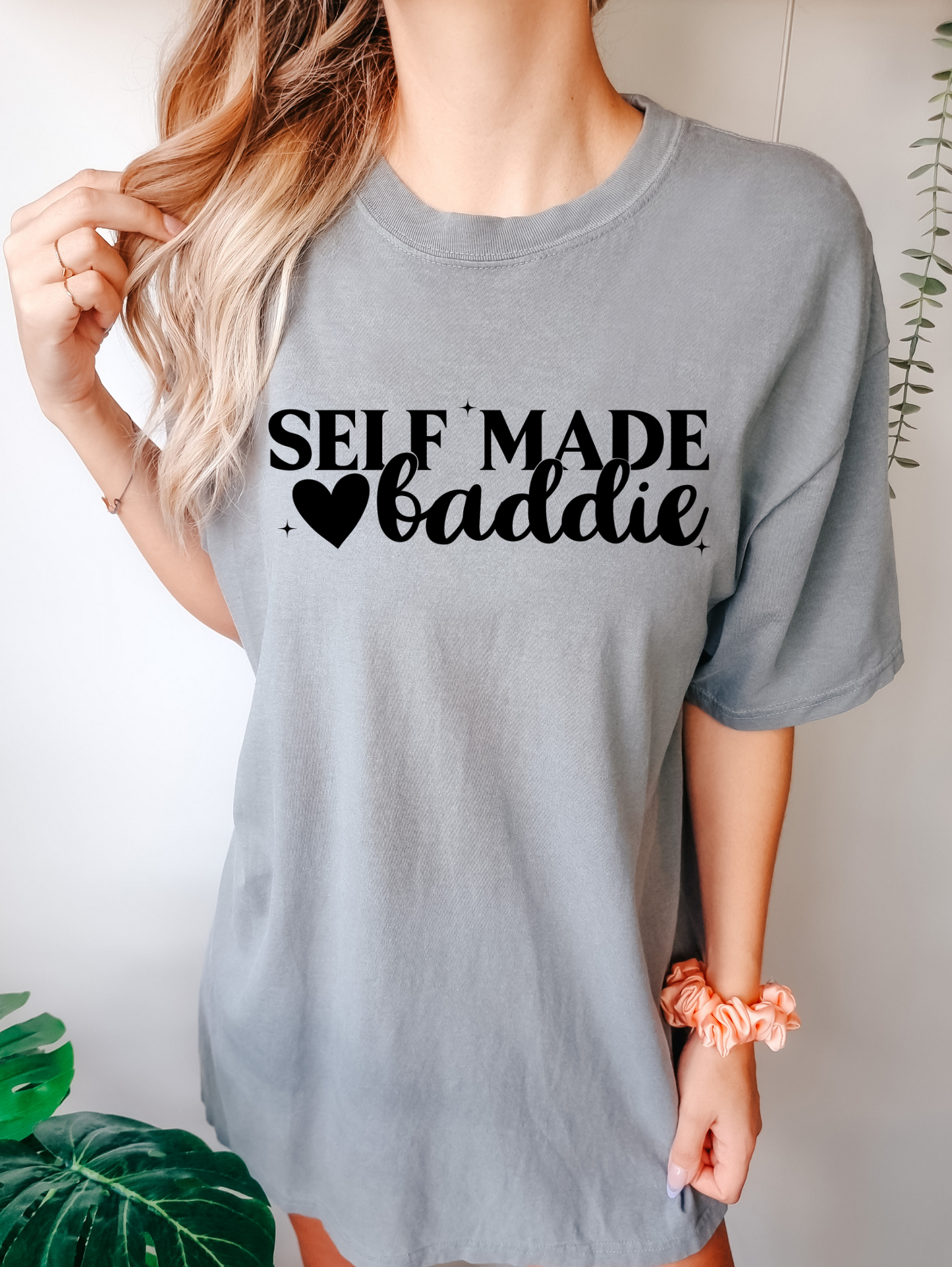 Self Made Baddie