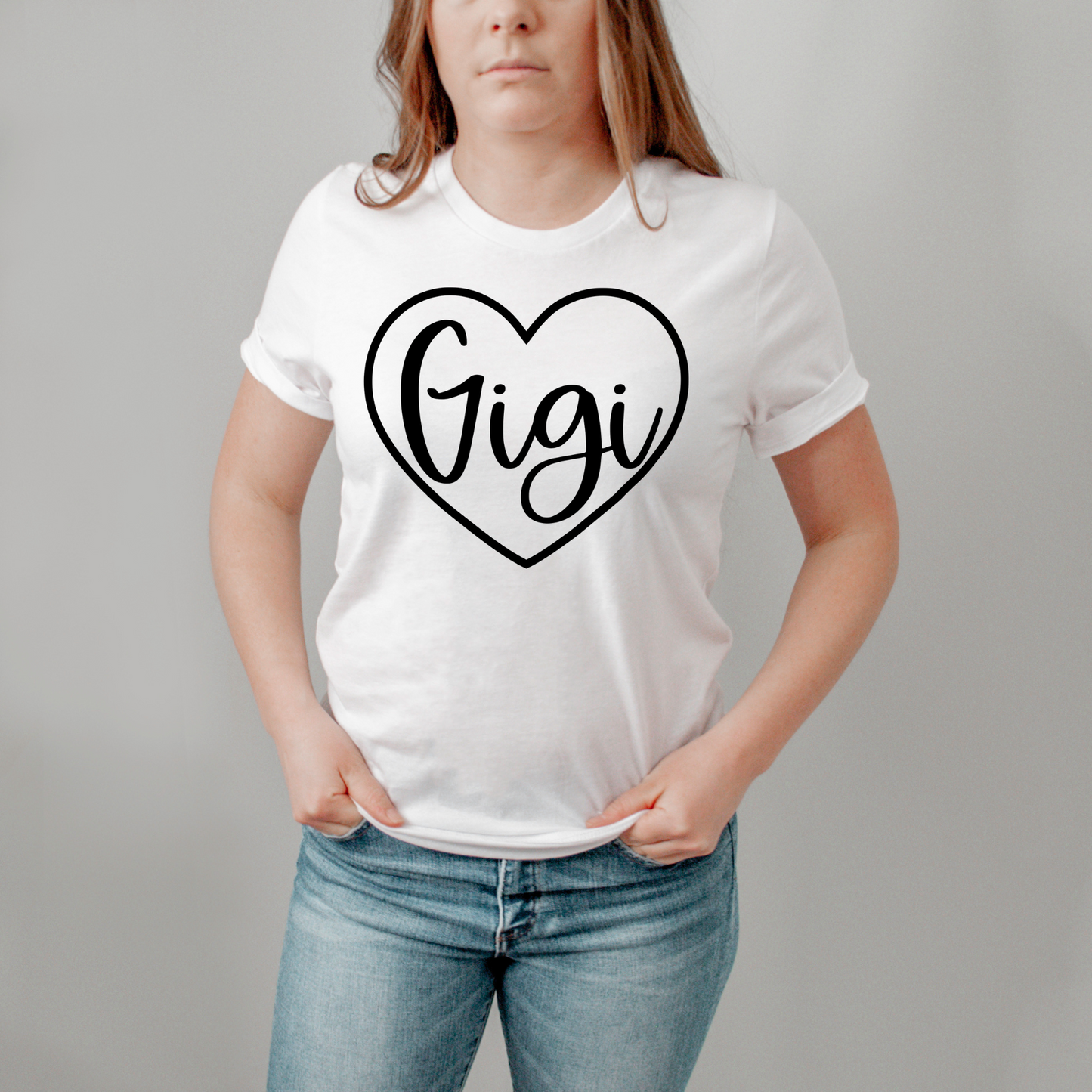 Gigi Black Heart