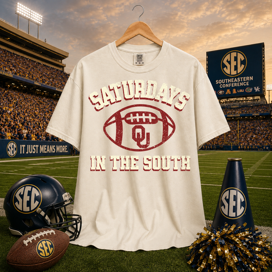 Saturdays in the South - QU