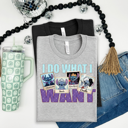 I do what I want (stitch)