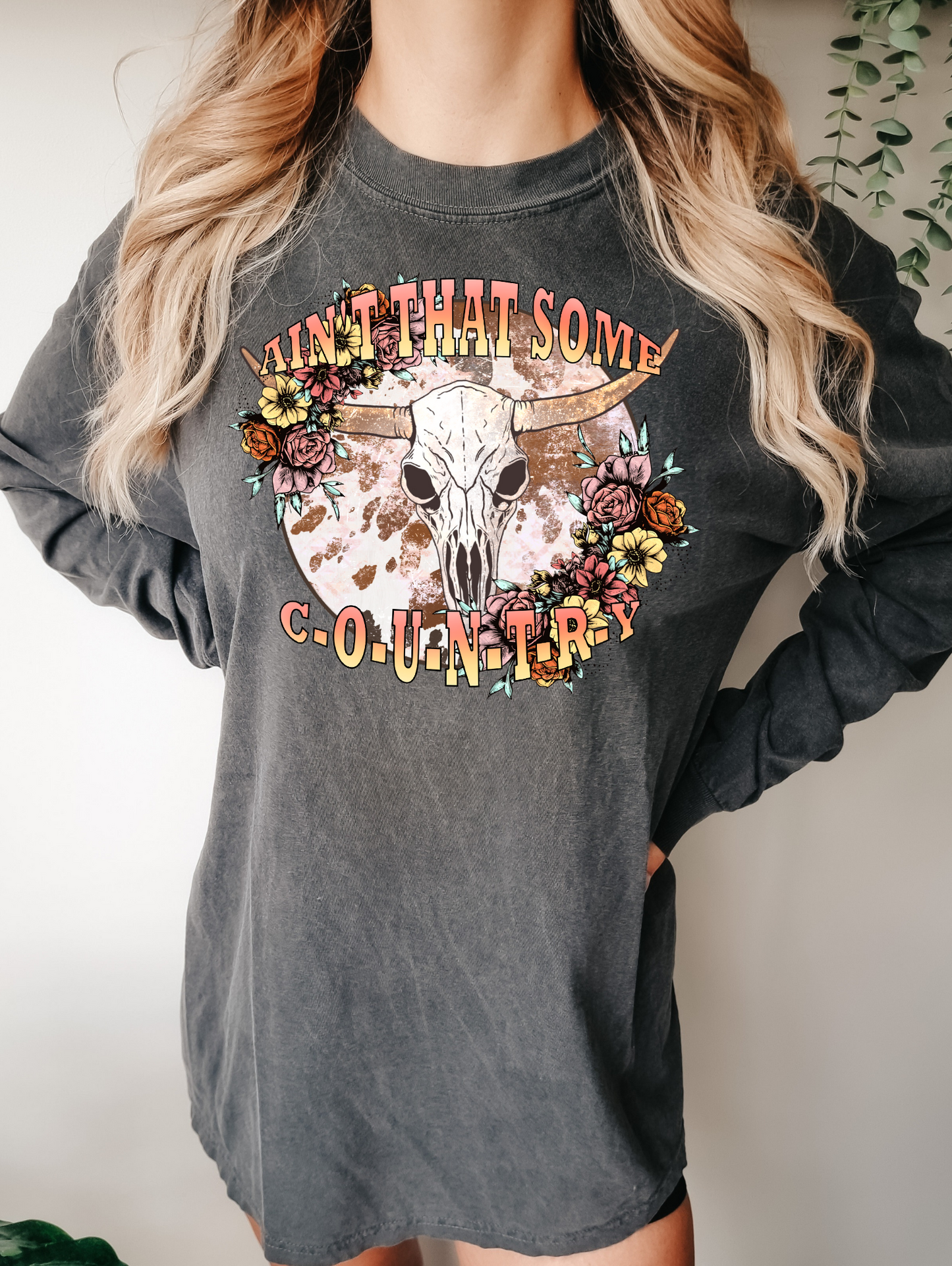 Ain't That Some C O U N T R Y