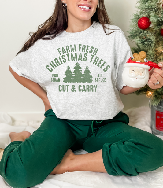 Farm Fresh Christmas Trees