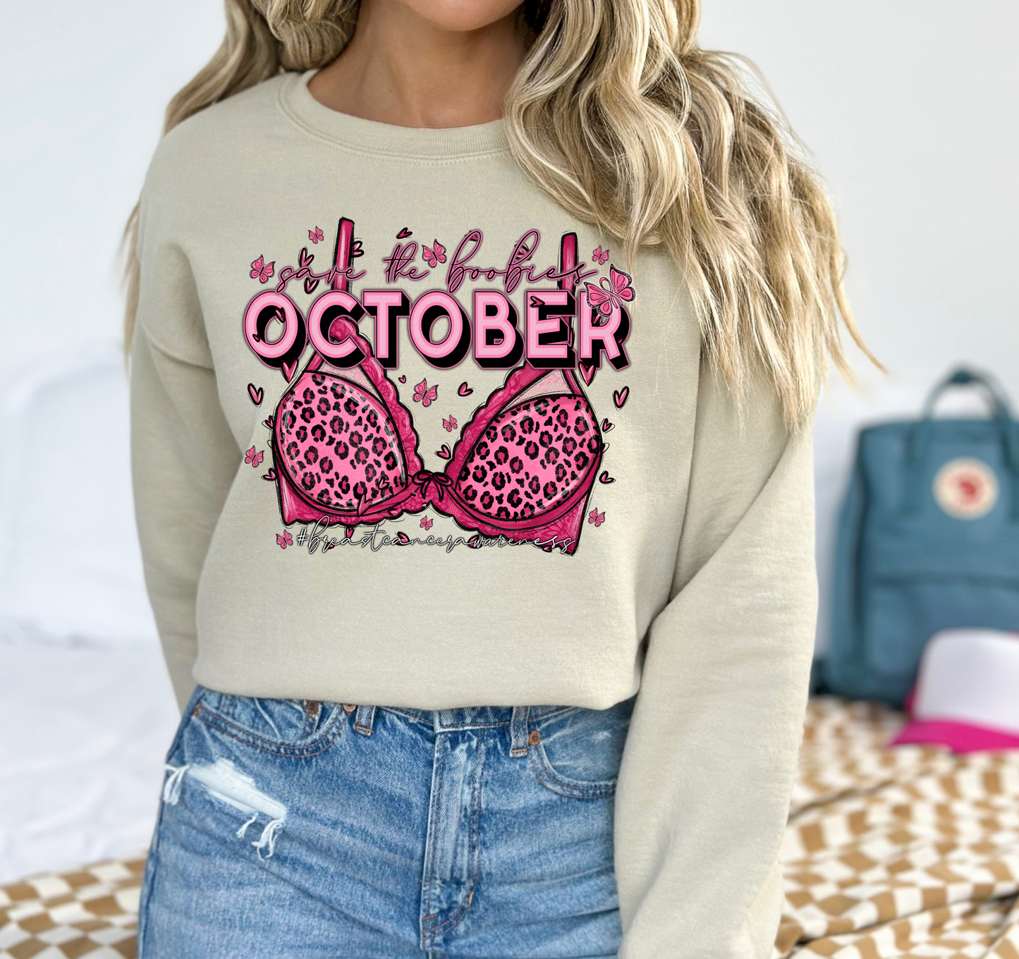 Save the boobies