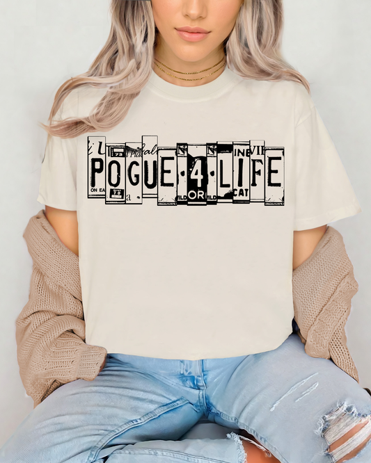 Pogue 4 Life