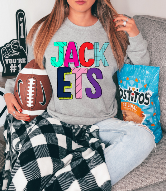 Jackets Neon