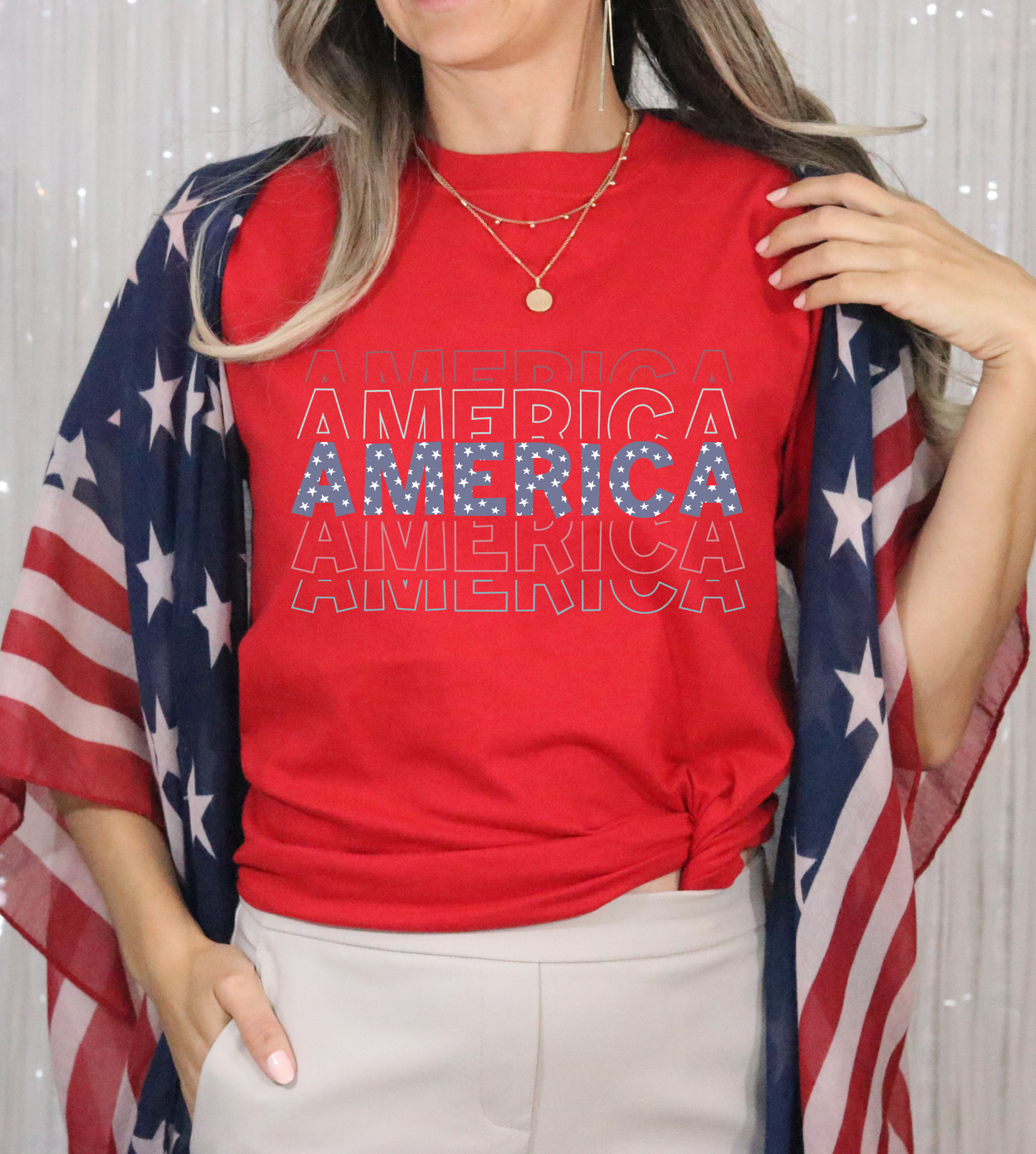 America