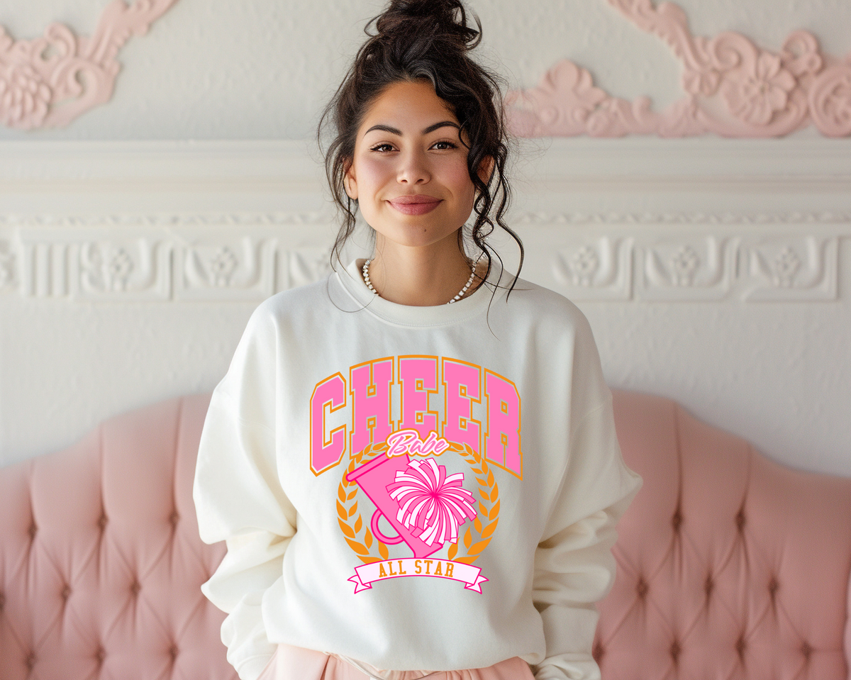 Cheer Babe