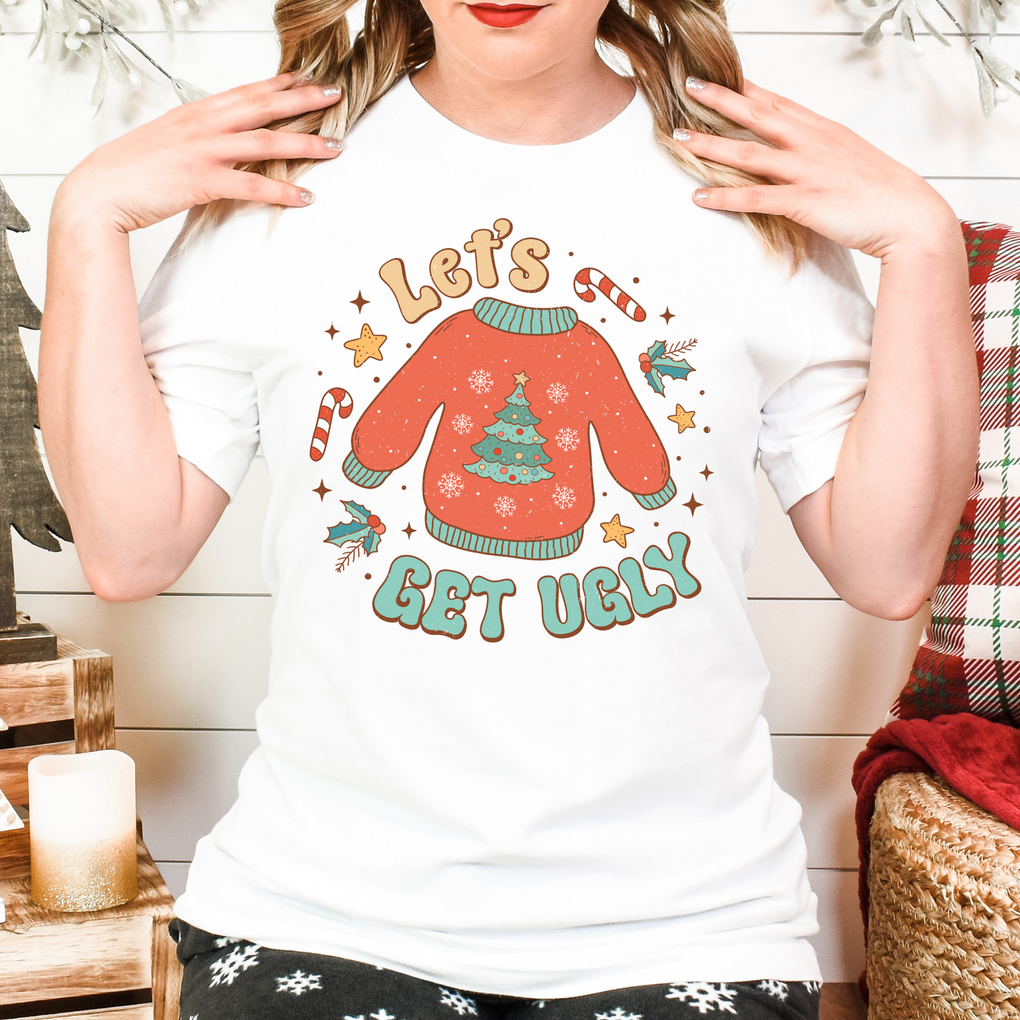 Let’s get ugly